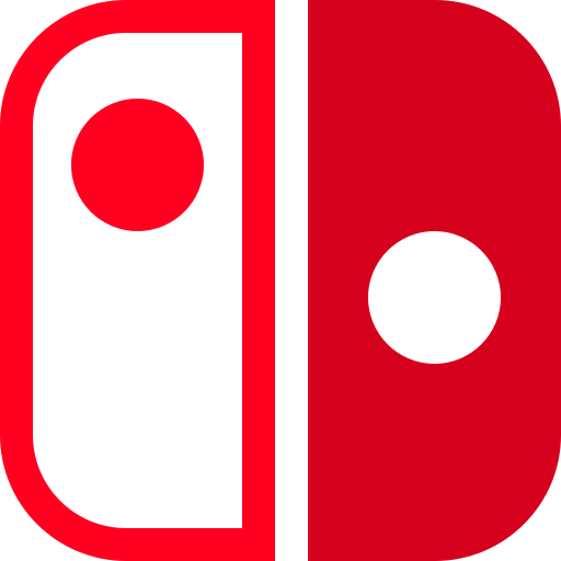 Ninendo Switch Icon